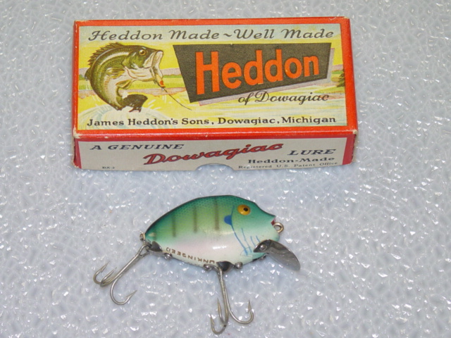 Vintage Lures - Punkinseed